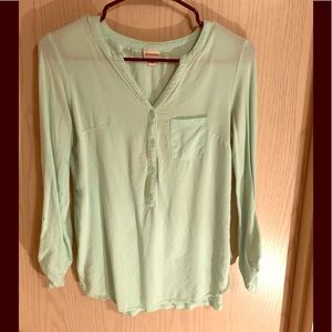 Quarter Sleeve Blouse